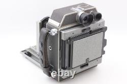 Exc+5 Horseman 970 Film Camera Topcor 150mm 15cm f/5.6 Lens 8EXP From JAPAN