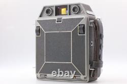 Exc+5 Horseman 970 Film Camera Topcor 150mm 15cm f/5.6 Lens 8EXP From JAPAN