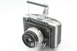 Exc+5 Horseman Convertible 62mm f/5.6 Lens with 6x9 Film Back from JAPAN #473
