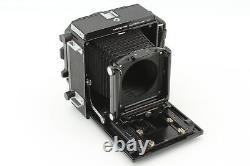 Exc+5 Horseman VH Film Camera Topcor 90mm f/5.6 Lens 6x9 8EXP From JAPAN