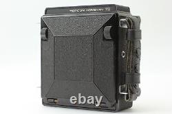 Exc+5 Horseman VH Film Camera Topcor 90mm f/5.6 Lens 6x9 8EXP From JAPAN