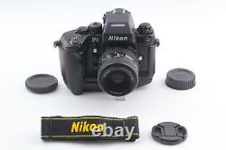 Exc+5 Late Nikon F4S 35mm Film Camera Body AF 28-70 f3.5-4.5D Lens From JAPAN
