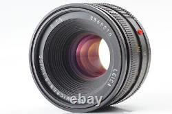 Exc+5 Leica R5 SLR Film Camera Summicron R 50mm f/2 E55 R-only Lens From JAPAN