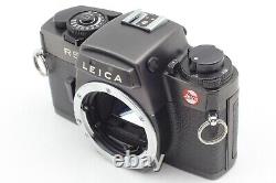 Exc+5 Leica R5 SLR Film Camera Summicron R 50mm f/2 E55 R-only Lens From JAPAN