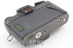 Exc+5 Leica R5 SLR Film Camera Summicron R 50mm f/2 E55 R-only Lens From JAPAN