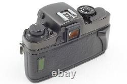 Exc+5 Leica R5 SLR Film Camera Summicron R 50mm f/2 E55 R-only Lens From JAPAN