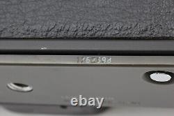 Exc+5 Leica R5 SLR Film Camera Summicron R 50mm f/2 E55 R-only Lens From JAPAN
