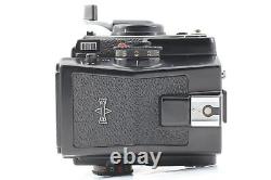 Exc+5 MAMIYA M645 1000S Film Camera CDS Finder Sekor C 80mm f2.8 Lens Japan