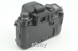 Exc+5 MINOLTA Alpha 9 Maxxum Dynax SLR 35mm Film Camera + AF 50mm f/1.4 Lens