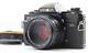 Exc+5 MINOLTA X-700 35mm SLR Film Camera MD 50mm f/1.7 Lens from JAPAN