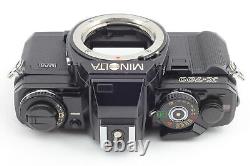 Exc+5 MINOLTA X-700 35mm SLR Film Camera MD 50mm f/1.7 Lens from JAPAN