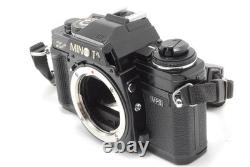 Exc+5 MINOLTA X-700 MPS SLR 35mm Film Camera MD 50mm F1.4 Lens From JAPAN