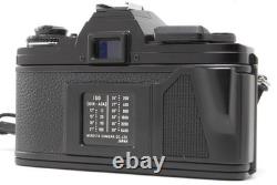 Exc+5 MINOLTA X-700 MPS SLR 35mm Film Camera MD 50mm F1.4 Lens From JAPAN