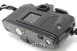 Exc+5 MINOLTA X-700 MPS SLR 35mm Film Camera MD 50mm F1.4 Lens From JAPAN