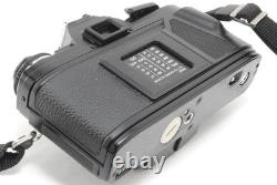 Exc+5 MINOLTA X-700 MPS SLR 35mm Film Camera MD 50mm F1.4 Lens From JAPAN