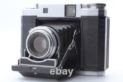 Exc+5 Mamiya-6 AUTOMAT(1) 6x6 Medium Format Film Camera From JAPAN