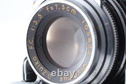 Exc+5 Mamiya-6 AUTOMAT(1) 6x6 Medium Format Film Camera From JAPAN