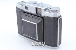 Exc+5 Mamiya-6 AUTOMAT(1) 6x6 Medium Format Film Camera From JAPAN