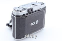 Exc+5 Mamiya-6 AUTOMAT(1) 6x6 Medium Format Film Camera From JAPAN
