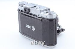 Exc+5 Mamiya-6 AUTOMAT(1) 6x6 Medium Format Film Camera From JAPAN
