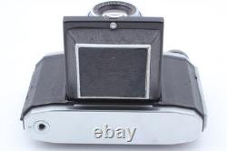 Exc+5 Mamiya-6 AUTOMAT(1) 6x6 Medium Format Film Camera From JAPAN