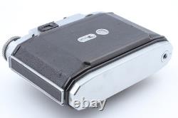 Exc+5 Mamiya-6 AUTOMAT(1) 6x6 Medium Format Film Camera From JAPAN