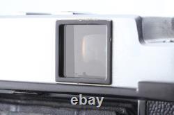 Exc+5 Mamiya-6 AUTOMAT(1) 6x6 Medium Format Film Camera From JAPAN