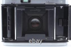 Exc+5 Mamiya-6 AUTOMAT(1) 6x6 Medium Format Film Camera From JAPAN