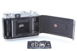 Exc+5 Mamiya-6 AUTOMAT(1) 6x6 Medium Format Film Camera From JAPAN