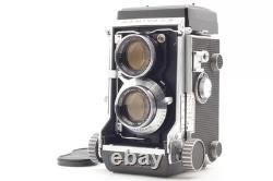 Exc+5 Mamiya C3 Pro TLR 6x6 Film Camera Sekor 80mm f/2.8 Lens From JAPAN