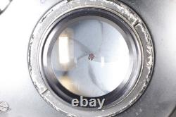 Exc+5 Mamiya C3 Pro TLR 6x6 Film Camera Sekor 80mm f/2.8 Lens From JAPAN