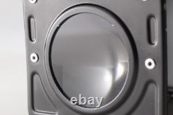 Exc+5 Mamiya C3 Pro TLR 6x6 Film Camera Sekor 80mm f/2.8 Lens From JAPAN