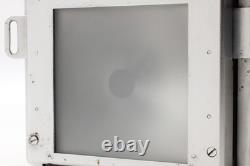 Exc+5 Mamiya C3 Pro TLR 6x6 Film Camera Sekor 80mm f/2.8 Lens From JAPAN