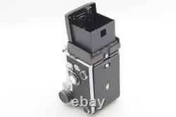 Exc+5 Mamiya C3 Pro TLR 6x6 Film Camera Sekor 80mm f/2.8 Lens From JAPAN