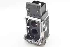 Exc+5 Mamiya C3 Pro TLR 6x6 Film Camera Sekor 80mm f/2.8 Lens From JAPAN