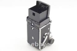 Exc+5 Mamiya C3 Pro TLR 6x6 Film Camera Sekor 80mm f/2.8 Lens From JAPAN