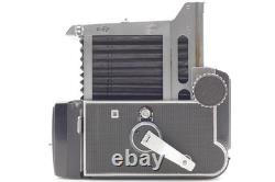 Exc+5 Mamiya C3 Pro TLR 6x6 Film Camera Sekor 80mm f/2.8 Lens From JAPAN