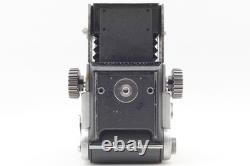 Exc+5 Mamiya C3 Pro TLR 6x6 Film Camera Sekor 80mm f/2.8 Lens From JAPAN