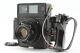 Exc+5 Mamiya Press Super 23 Film Camera Sekor 100mm f/3.5 Lens 6x9 From JAPAN
