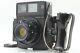 Exc+5 Mamiya Press Super 23 Film Camera Sekor 100mm f/3.5 Lens 6x9 From JAPAN