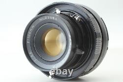 Exc+5 Mamiya Press Super 23 Film Camera Sekor 100mm f/3.5 Lens 6x9 From JAPAN