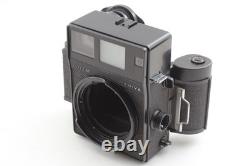 Exc+5 Mamiya Press Super 23 Film Camera Sekor 100mm f/3.5 Lens 6x9 From JAPAN