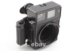 Exc+5 Mamiya Press Super 23 Film Camera Sekor 100mm f/3.5 Lens 6x9 From JAPAN