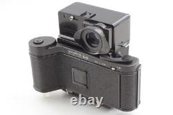 Exc+5 Mamiya Press Super 23 Film Camera Sekor 100mm f/3.5 Lens 6x9 From JAPAN