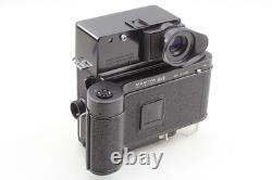 Exc+5 Mamiya Press Super 23 Film Camera Sekor 100mm f/3.5 Lens 6x9 From JAPAN