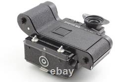 Exc+5 Mamiya Press Super 23 Film Camera Sekor 100mm f/3.5 Lens 6x9 From JAPAN