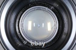 Exc+5 Mamiya Press Super 23 Film Camera Sekor 100mm f/3.5 Lens 6x9 From JAPAN