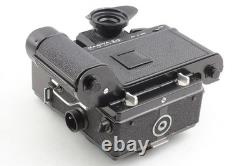 Exc+5 Mamiya Press Super 23 Film Camera Sekor 100mm f/3.5 Lens 6x9 From JAPAN