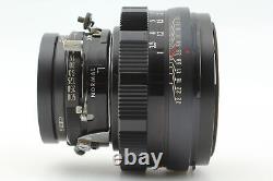 Exc+5 Mamiya Press Super 23 Film Camera Sekor 100mm f/3.5 Lens 6x9 From JAPAN