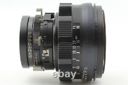 Exc+5 Mamiya Press Super 23 Film Camera Sekor 100mm f/3.5 Lens 6x9 From JAPAN